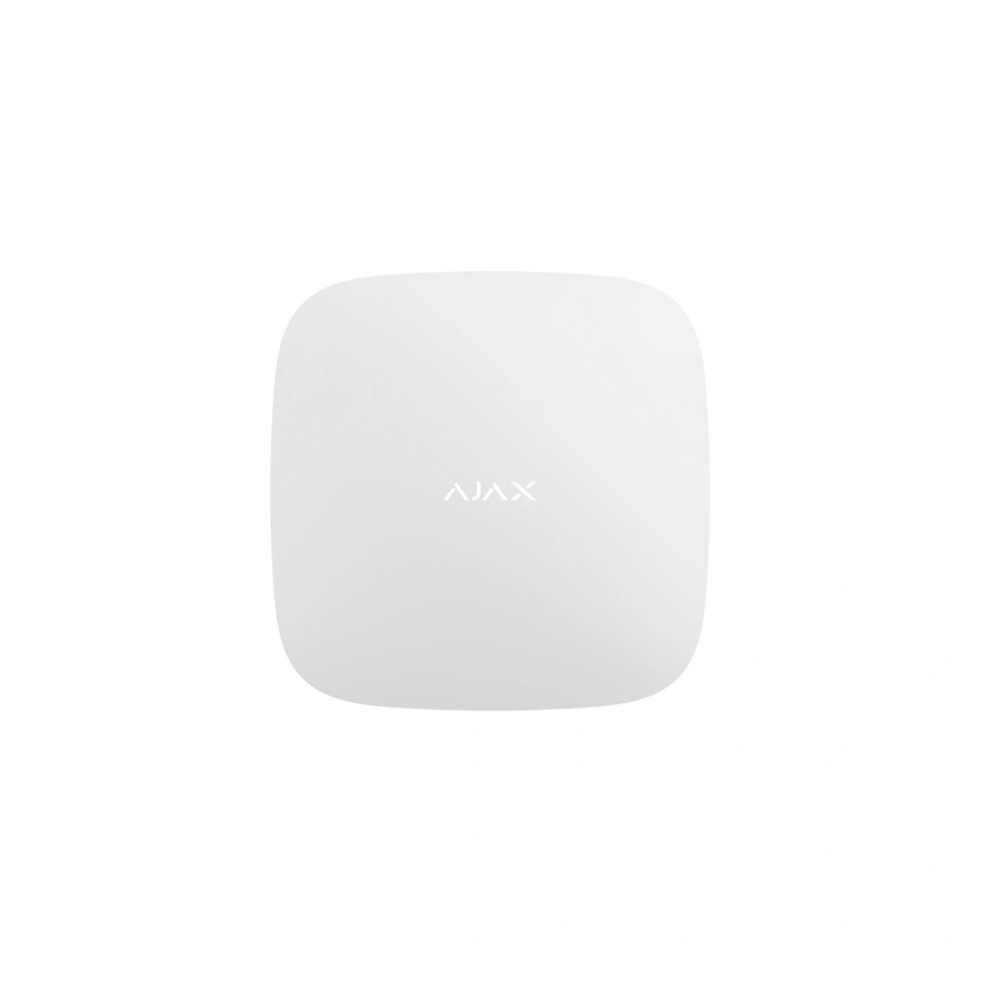 Інтелектуальна централь Ajax Hub 2 Plus White